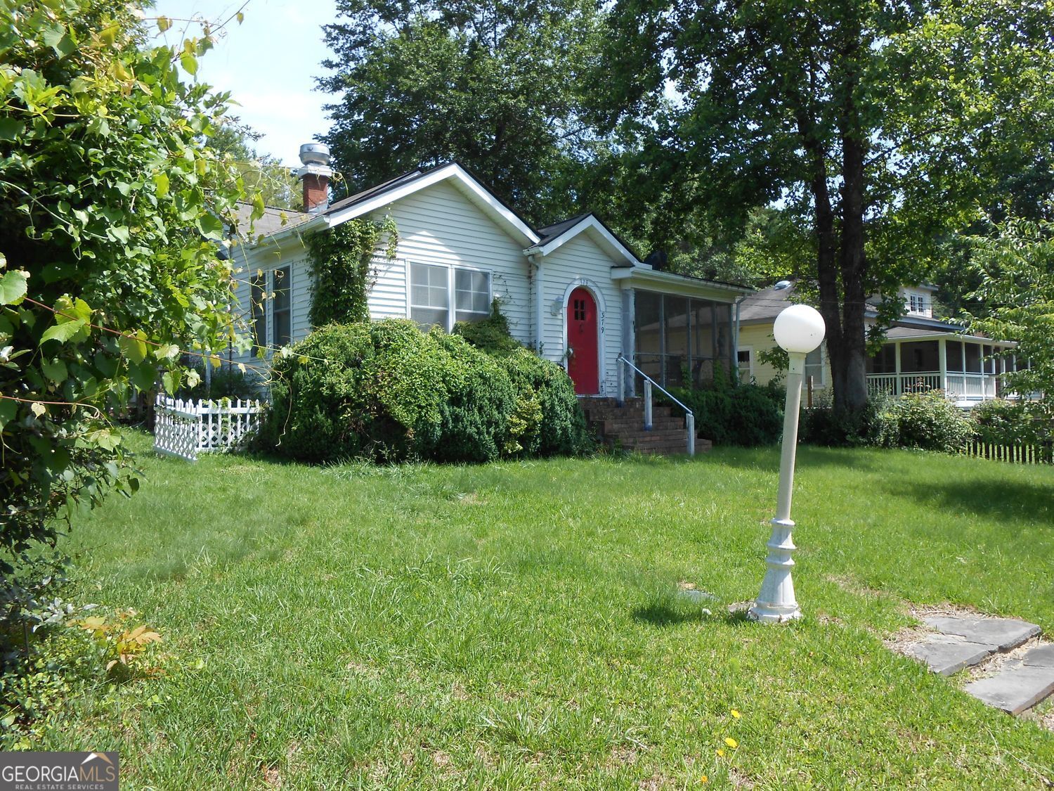 379 Warwoman RD