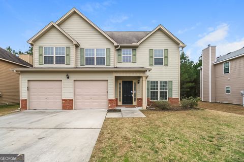 Photo of 7826 Bell Tower Lane, Fairburn, GA 30213 (MLS # 10673705)