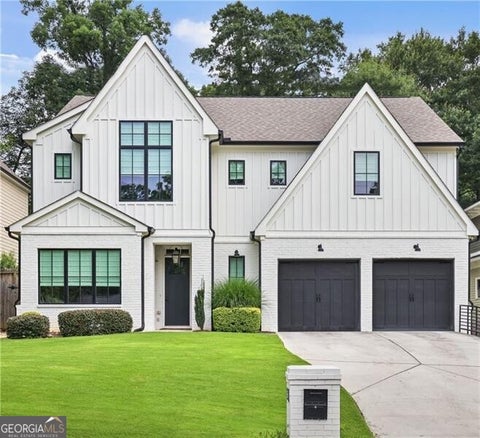 Photo of 1664 Richwood Drive NE, Atlanta, GA 30319 (MLS # 10806180)
