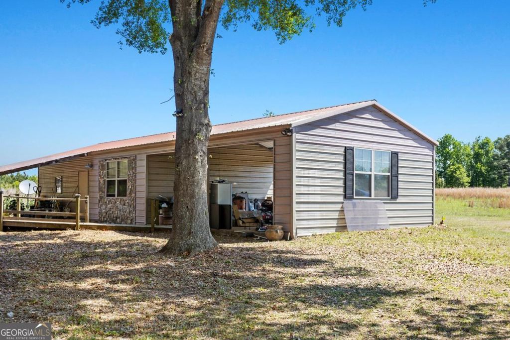 Photo of 1747 Perkins Greenfork Road, Millen, GA 30442 (MLS # 10732306)