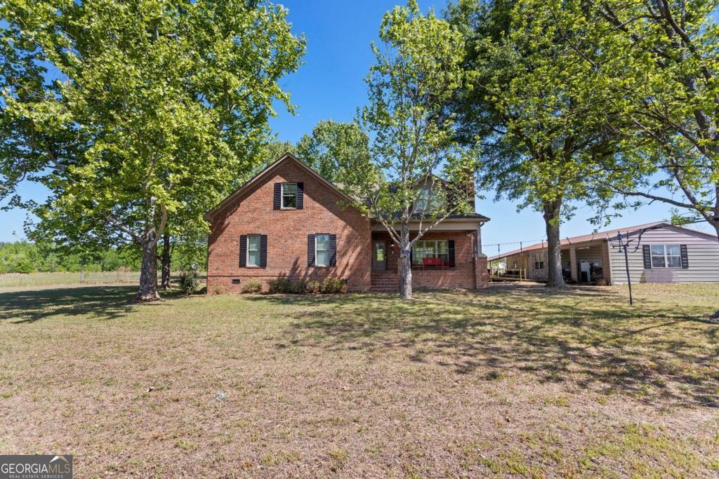 Photo of 1747 Perkins Greenfork Road, Millen, GA 30442 (MLS # 10732306)