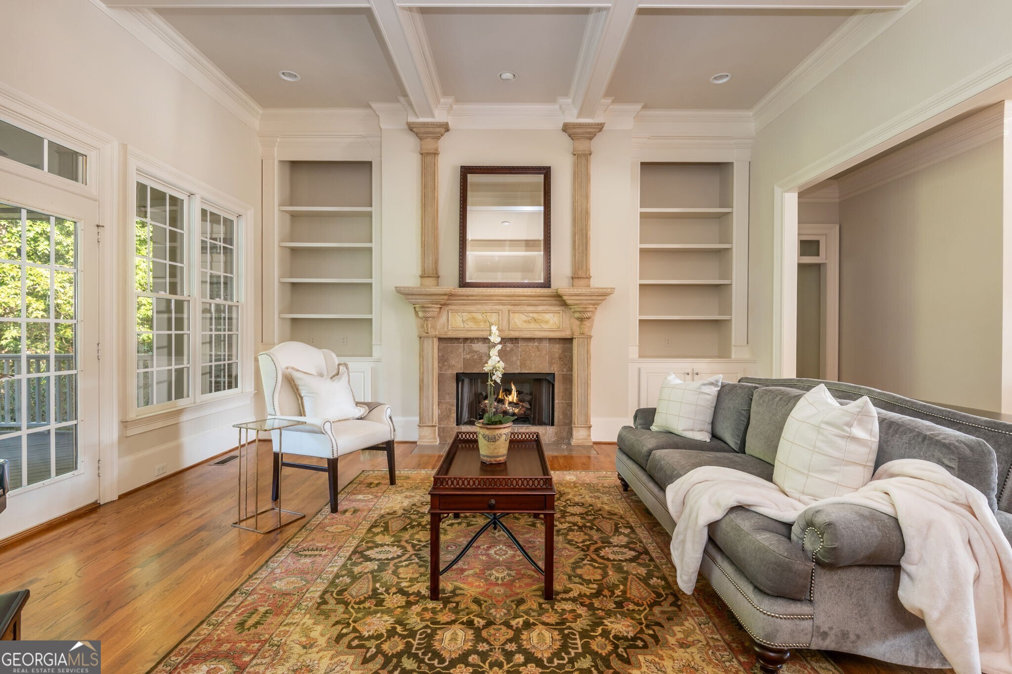 Shoals/ Arbor Hill - Residential