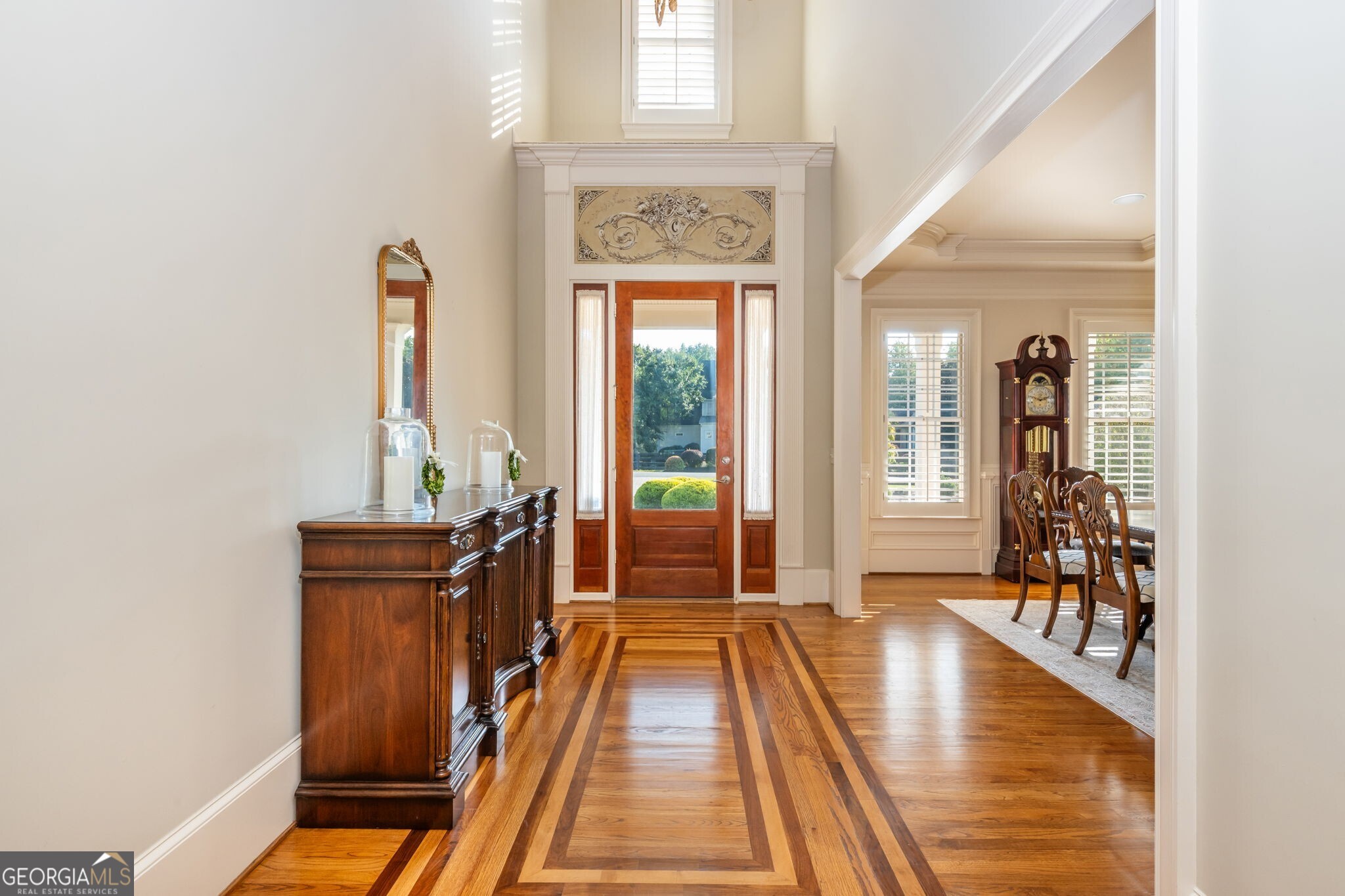 Shoals/ Arbor Hill - Residential