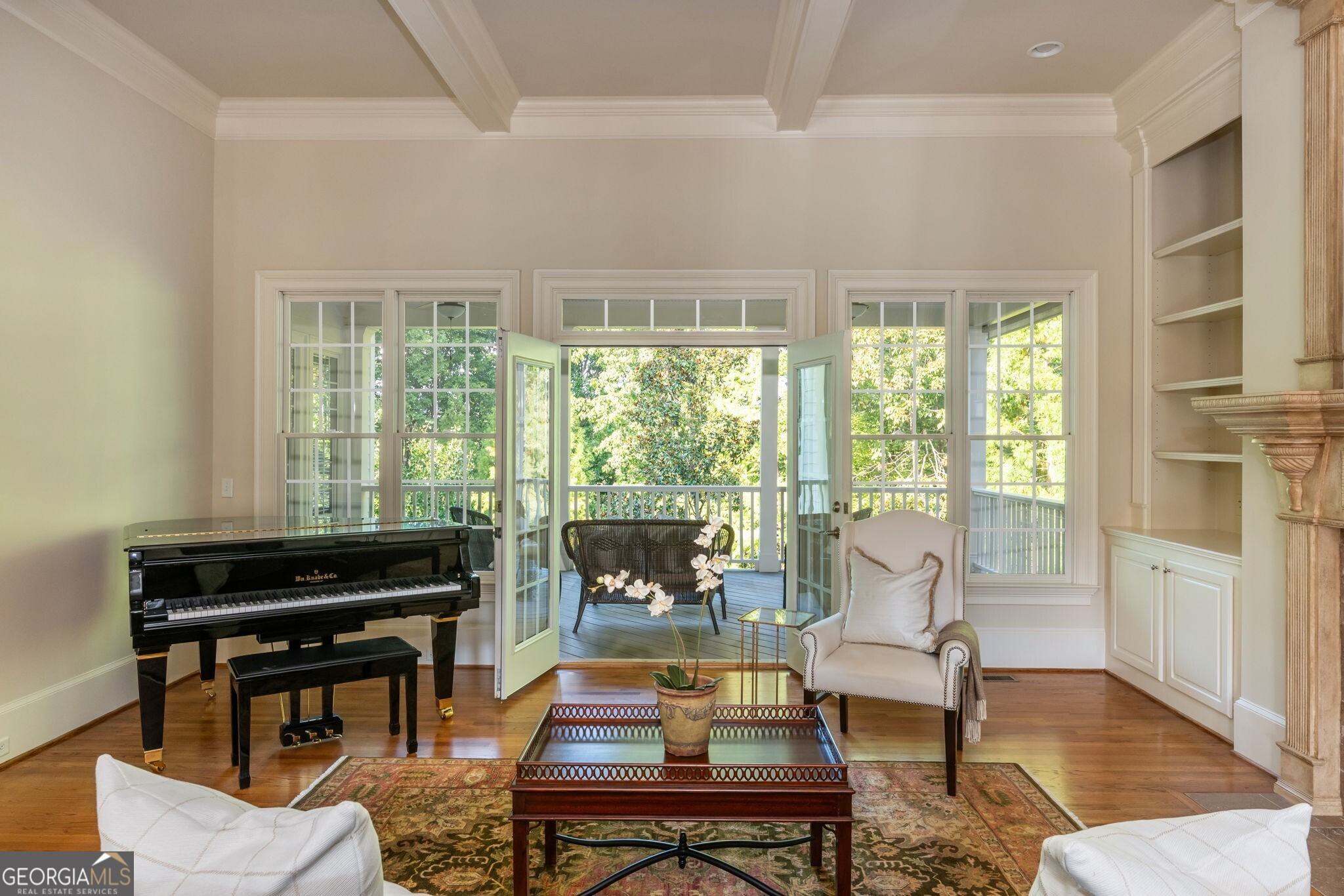 Shoals/ Arbor Hill - Residential