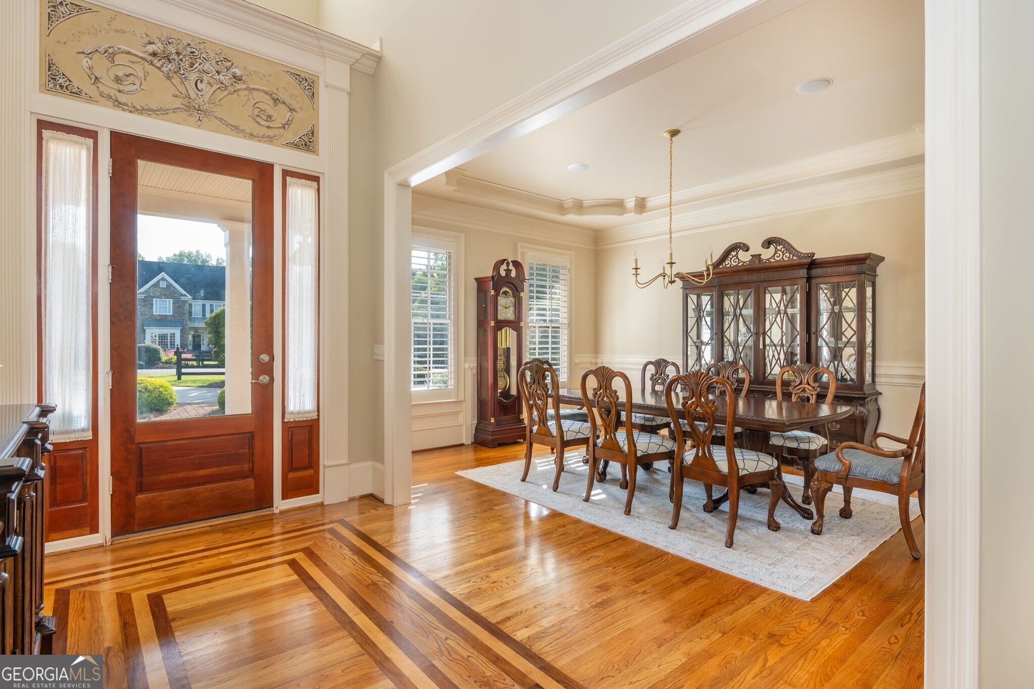 Shoals/ Arbor Hill - Residential