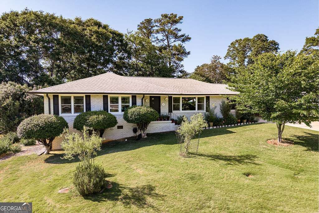 Photo of 344 Beechwood Drive, Athens, GA 30606 (MLS # 10767115)