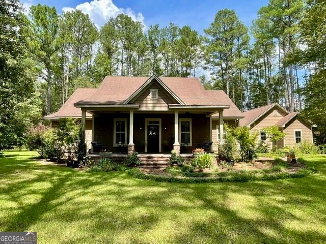 Photo of 14155 Mud Road, Brooklet, GA 30415 (MLS # 10841306)