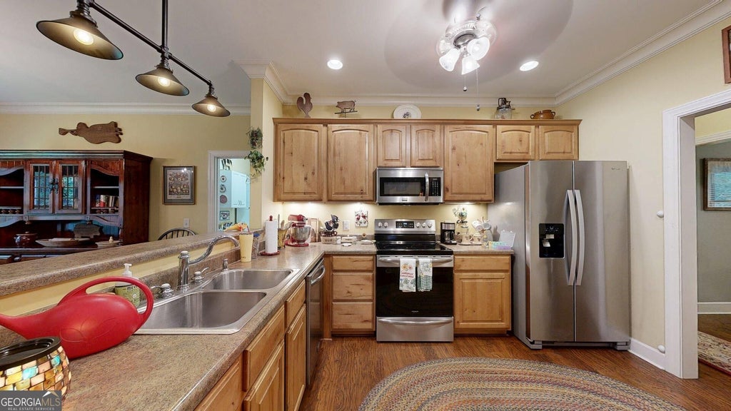 Photo of 14155 Mud Road, Brooklet, GA 30415 (MLS # 10841306)