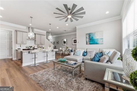 3370 Sarah TRL 6 Decatur GA 30032