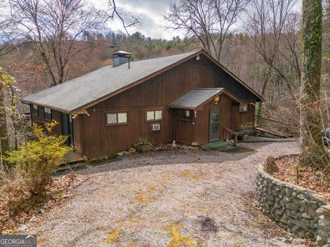 375 Western WAY Rabun Gap GA 30568