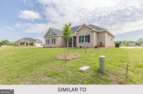 A home in Perry