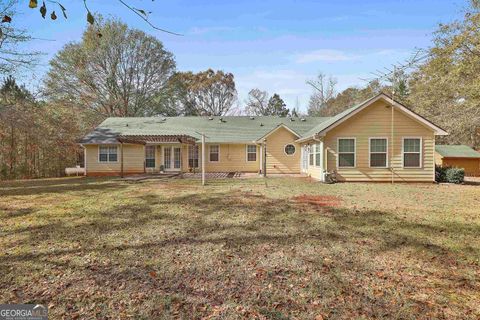 A home in Griffin