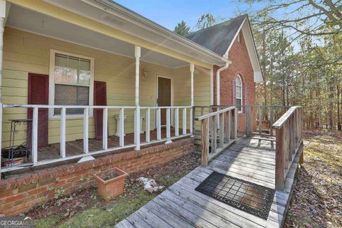 A home in Griffin