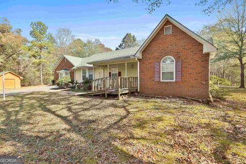 A home in Griffin