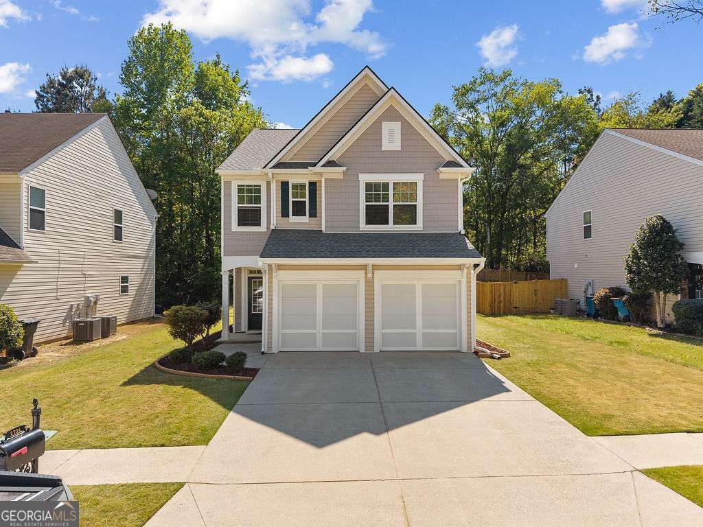 Photo of 2734 Winslow Ridge Drive, Buford, GA 30519 (MLS # 10729122)