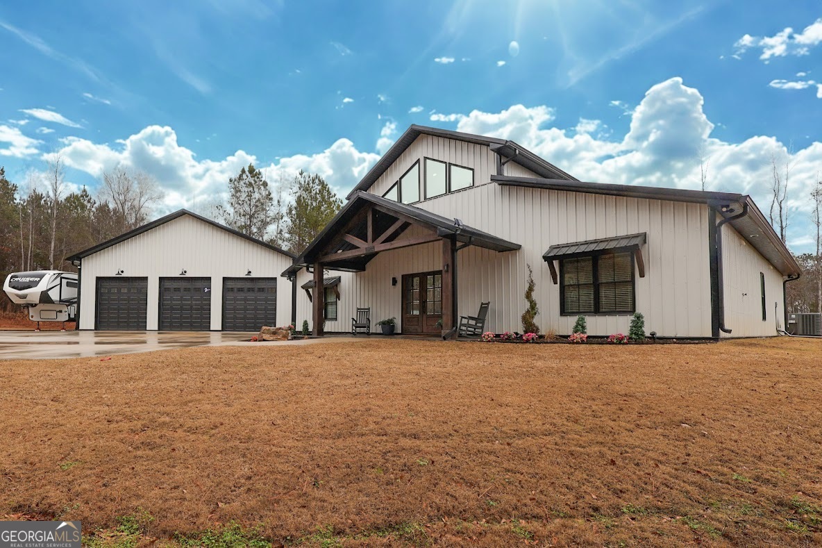 294 Old South River RD