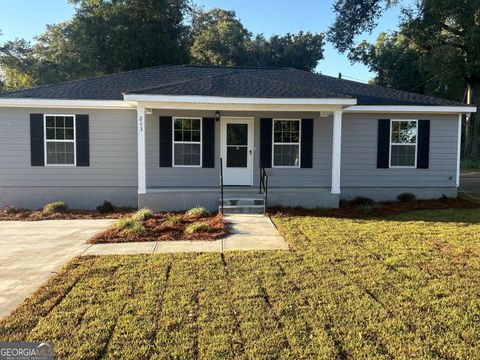 A home in Bainbridge