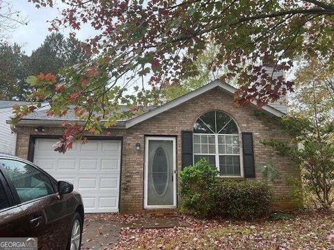 A home in Decatur