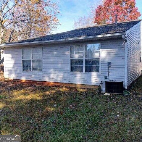 A home in Decatur