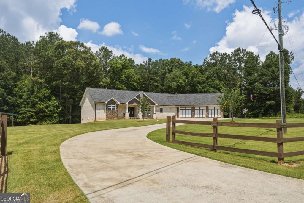Photo of 580 Old Yorkville Road, Dallas, GA 30157 (MLS # 10794901)