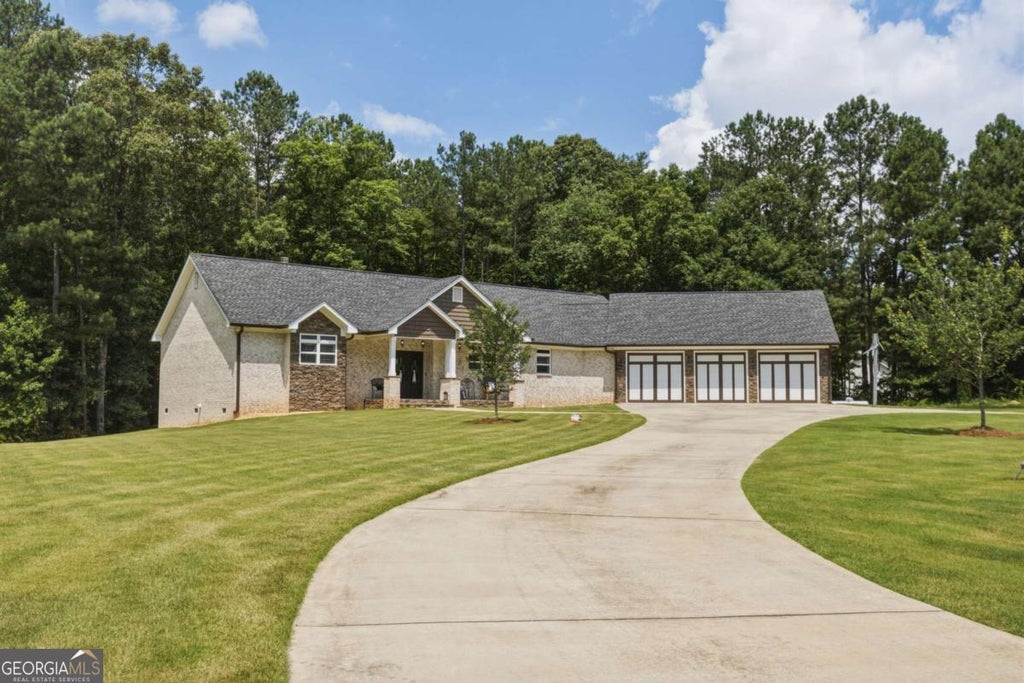 Photo of 580 Old Yorkville Road, Dallas, GA 30157 (MLS # 10794901)
