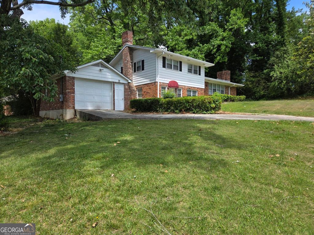 Photo of 1037 Mell Avenue, Clarkston, GA 30021 (MLS # 10760655)