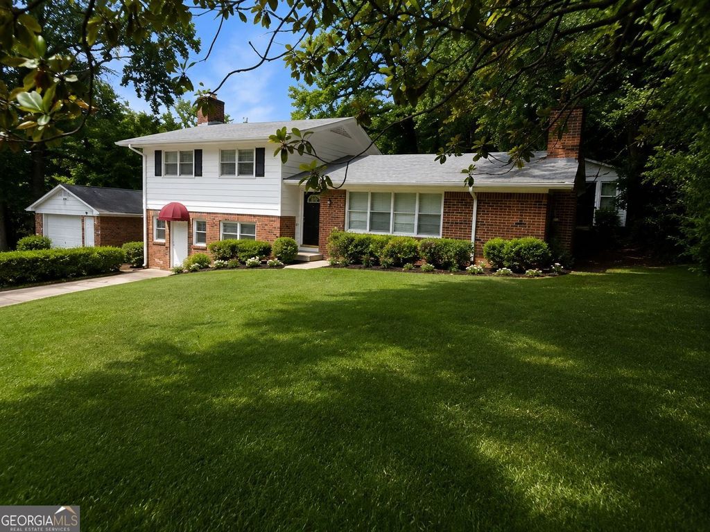 Photo of 1037 Mell Avenue, Clarkston, GA 30021 (MLS # 10760655)