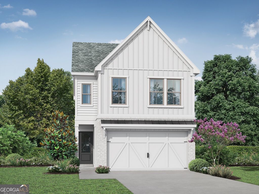 Photo of 2404 Malster Lane, Lawrenceville, GA 30043 (MLS # 10706855)