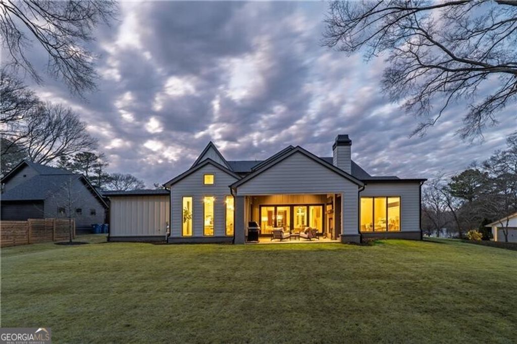 Photo of 135 Mayfield Circle, Alpharetta, GA 30009 (MLS # 10699335)