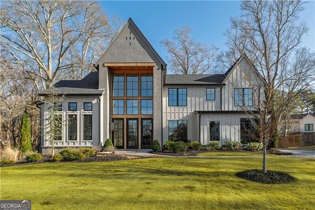 Photo of 135 Mayfield Circle, Alpharetta, GA 30009 (MLS # 10699335)