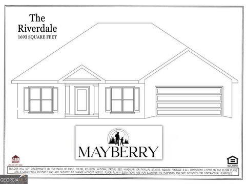 416 Mayberry WAY Statesboro GA 30458