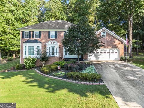 811 Leonard CT Lawrenceville GA 30046