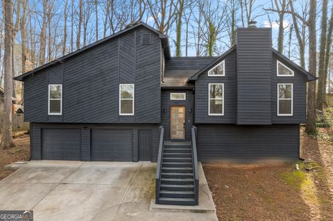 85 Geraldine DR SE Smyrna GA 30082