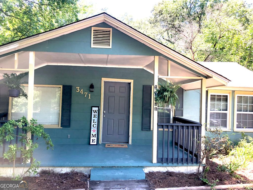 Photo of 3471 Bloomfield Drive, Macon, GA 31206 (MLS # 10678241)