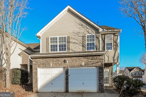 Photo of 1605 Tigris Court, Atlanta, GA 30349 (MLS # 10648881)