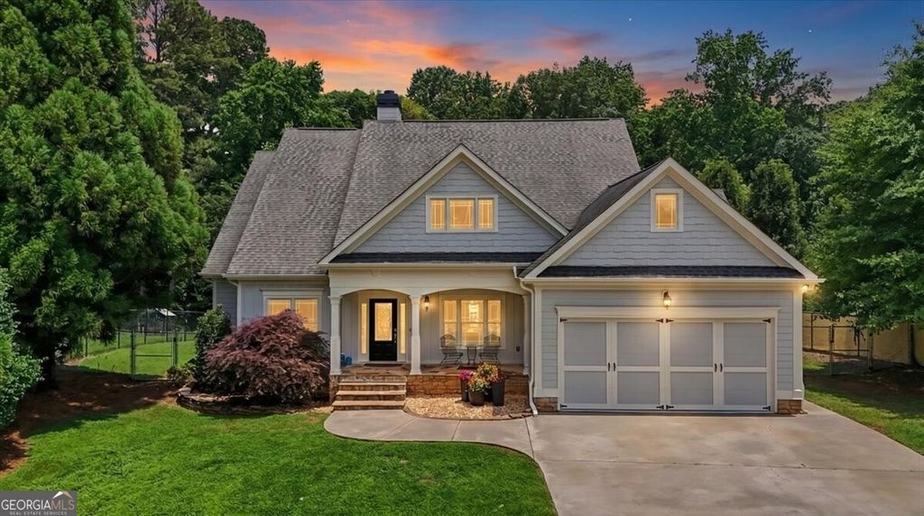 Photo of 480 Hendon Road, Woodstock, GA 30188 (MLS # 10784038)