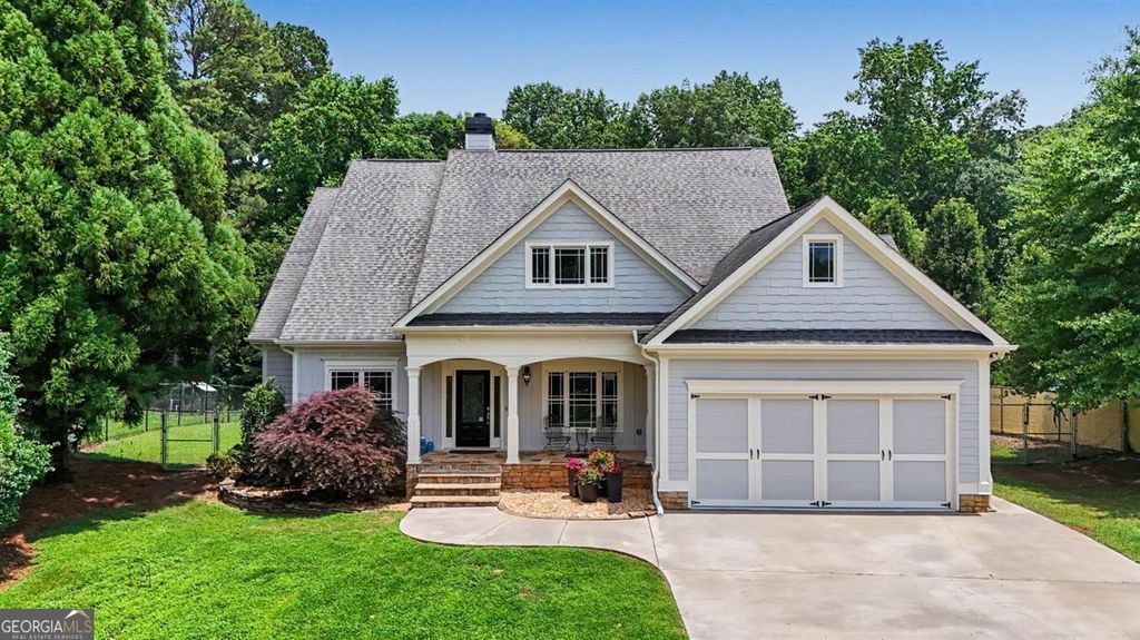 Photo of 480 Hendon Road, Woodstock, GA 30188 (MLS # 10784038)