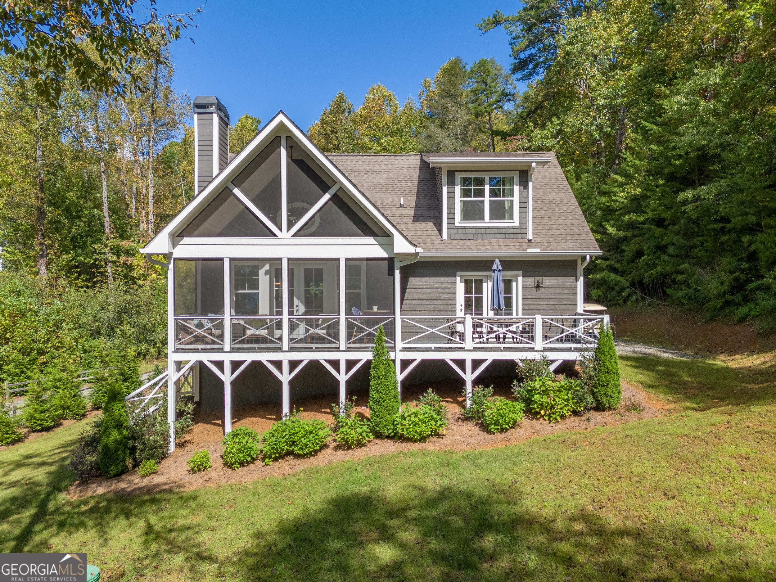 Lake Burton - Residential