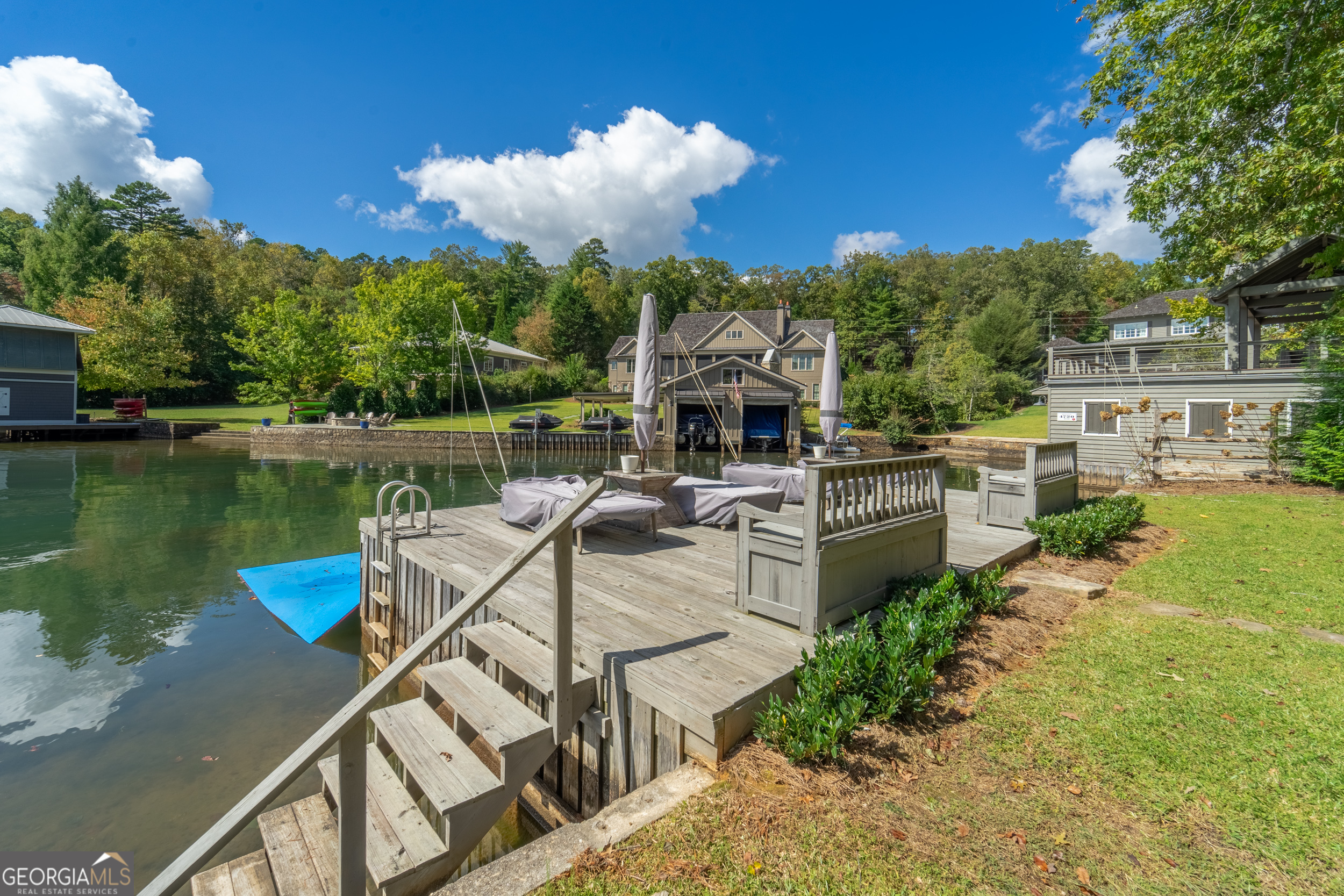 Lake Burton - Residential