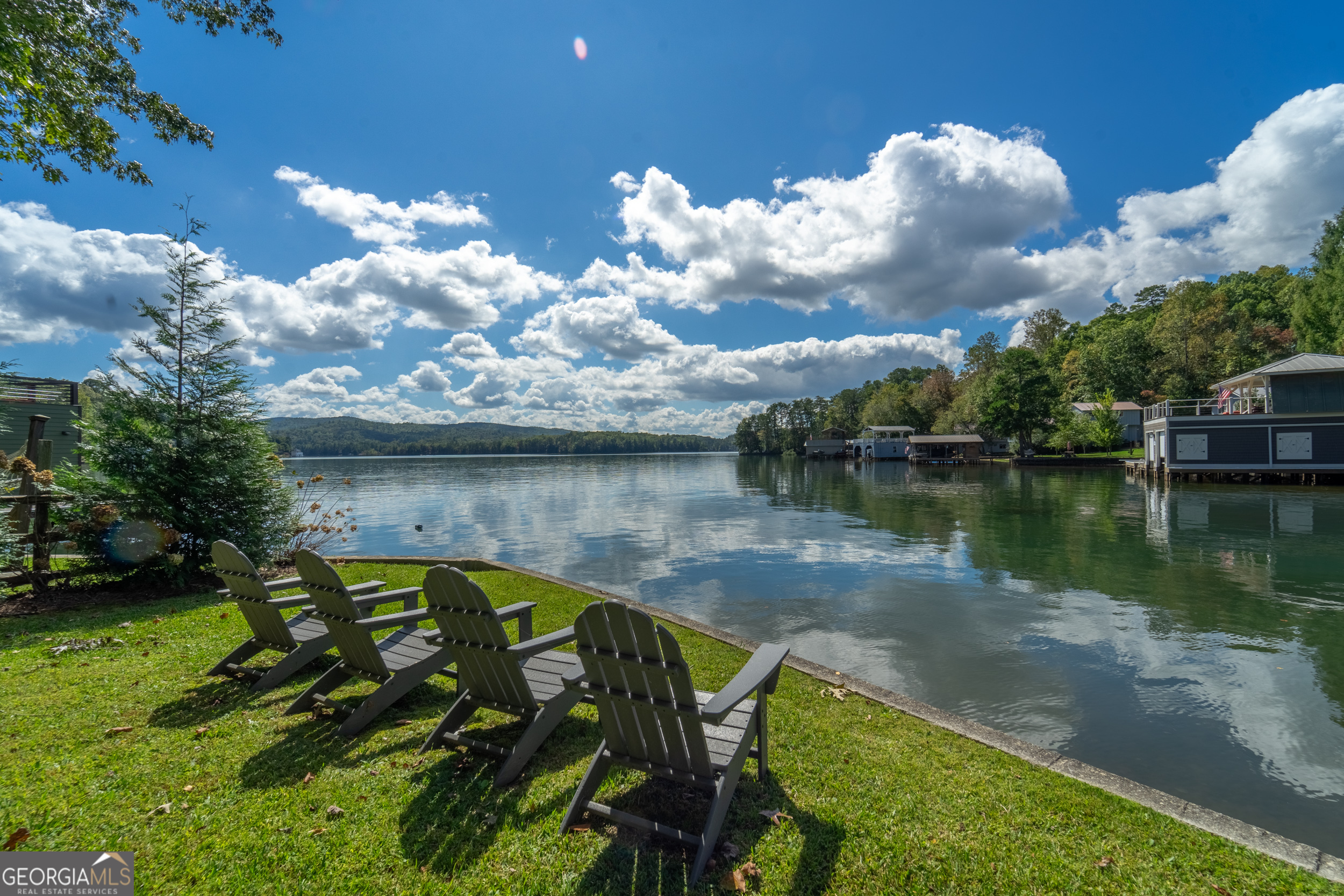 Lake Burton - Residential