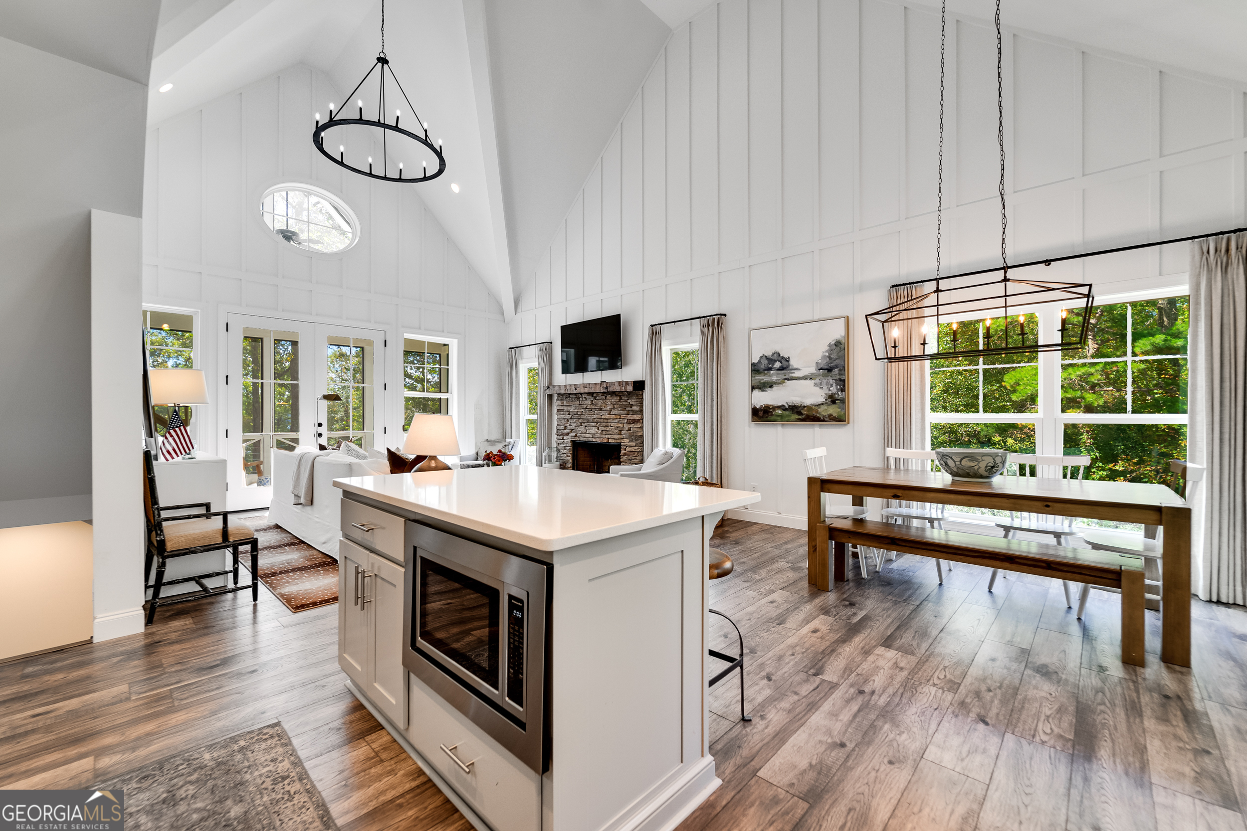 Lake Burton - Residential