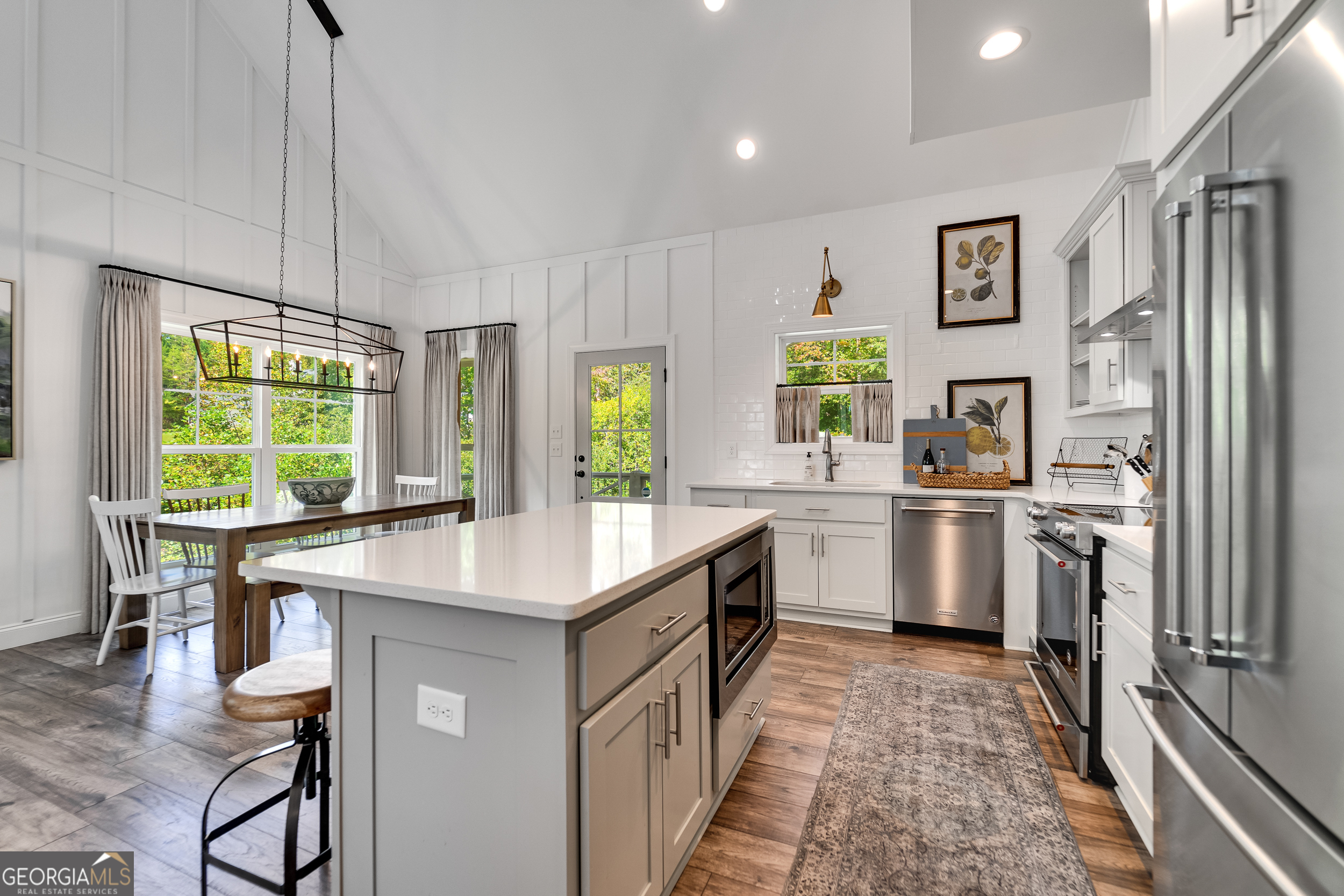 Lake Burton - Residential