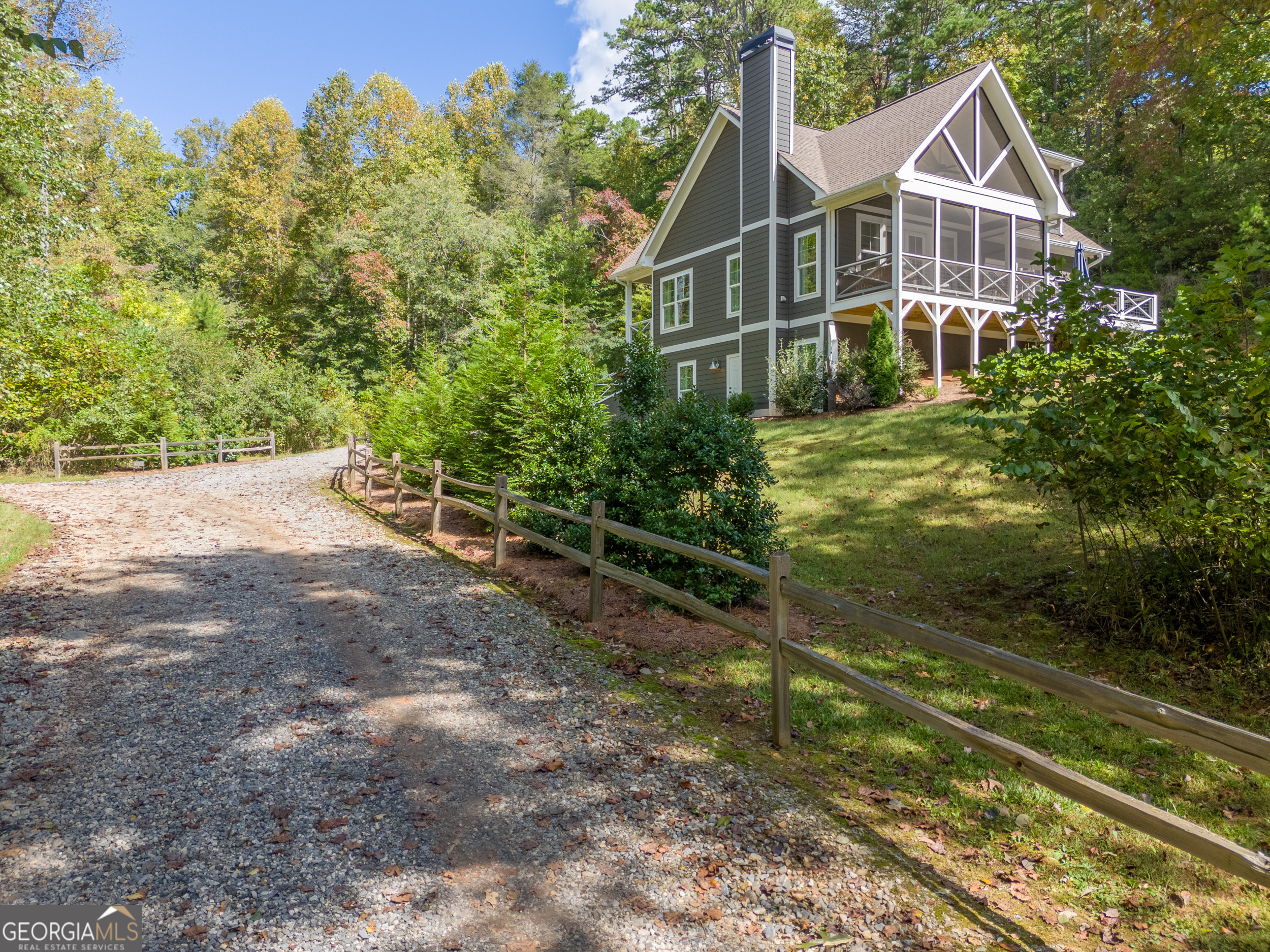 Lake Burton - Residential