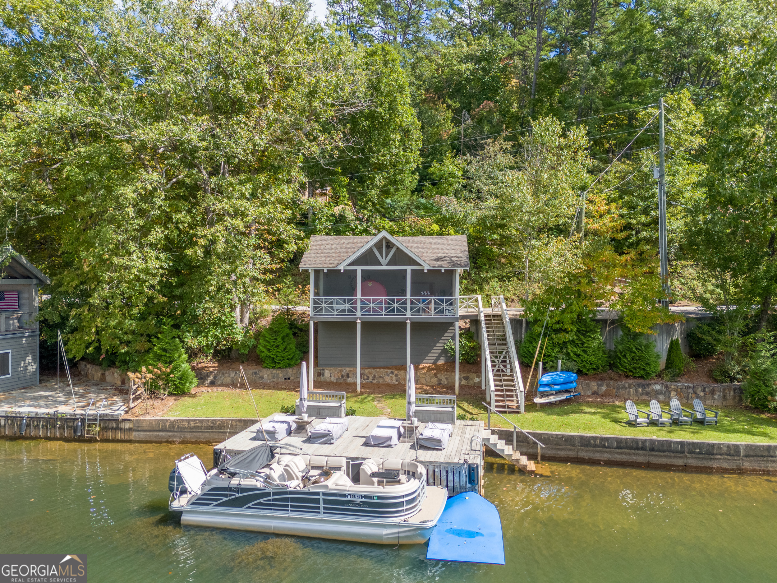 Lake Burton - Residential