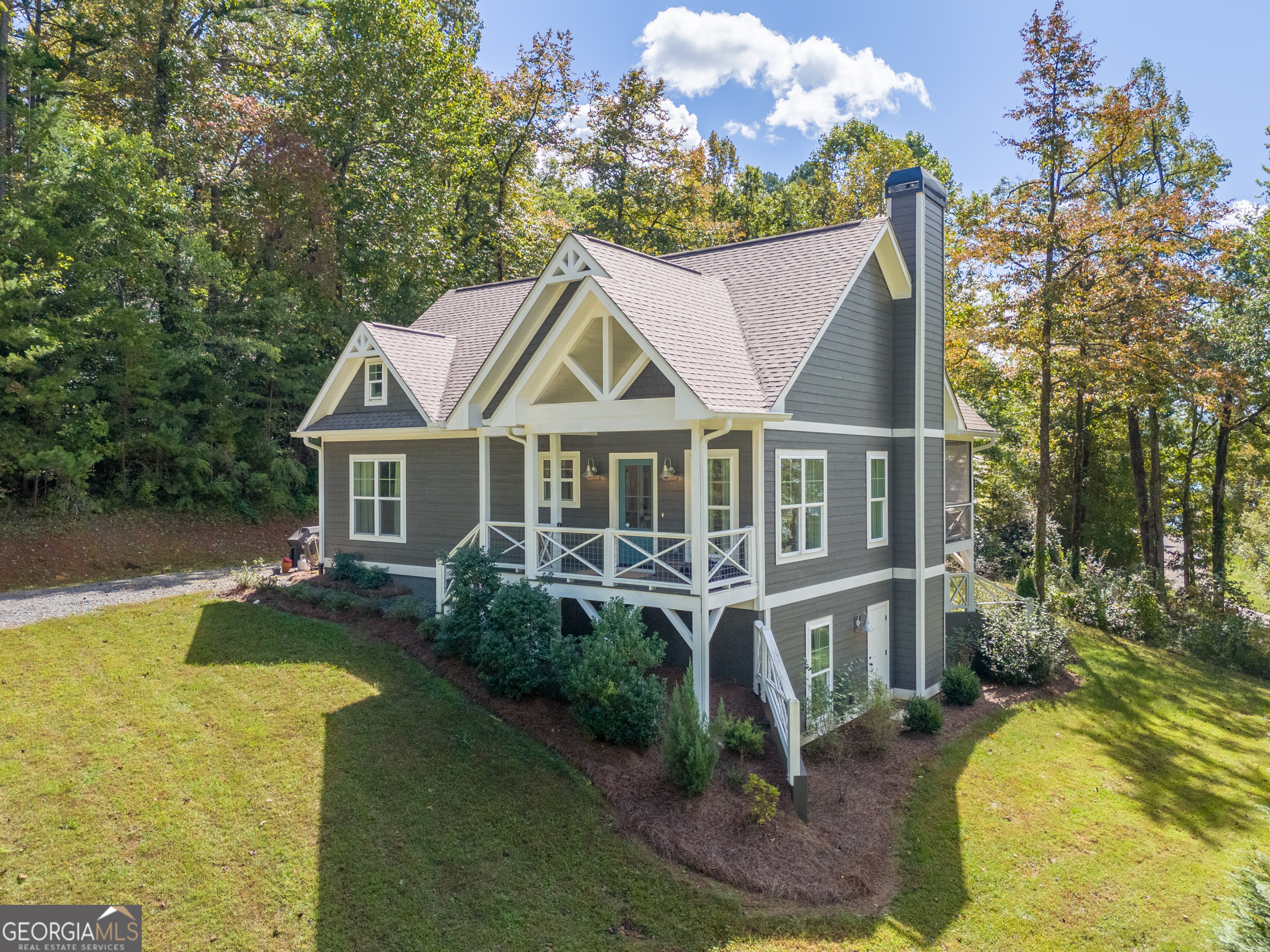 Lake Burton - Residential