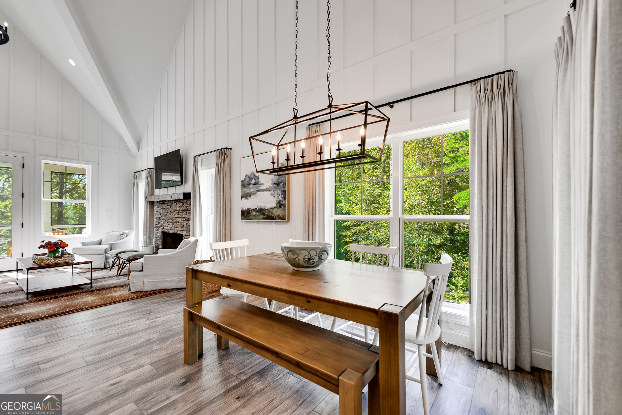 Lake Burton - Residential