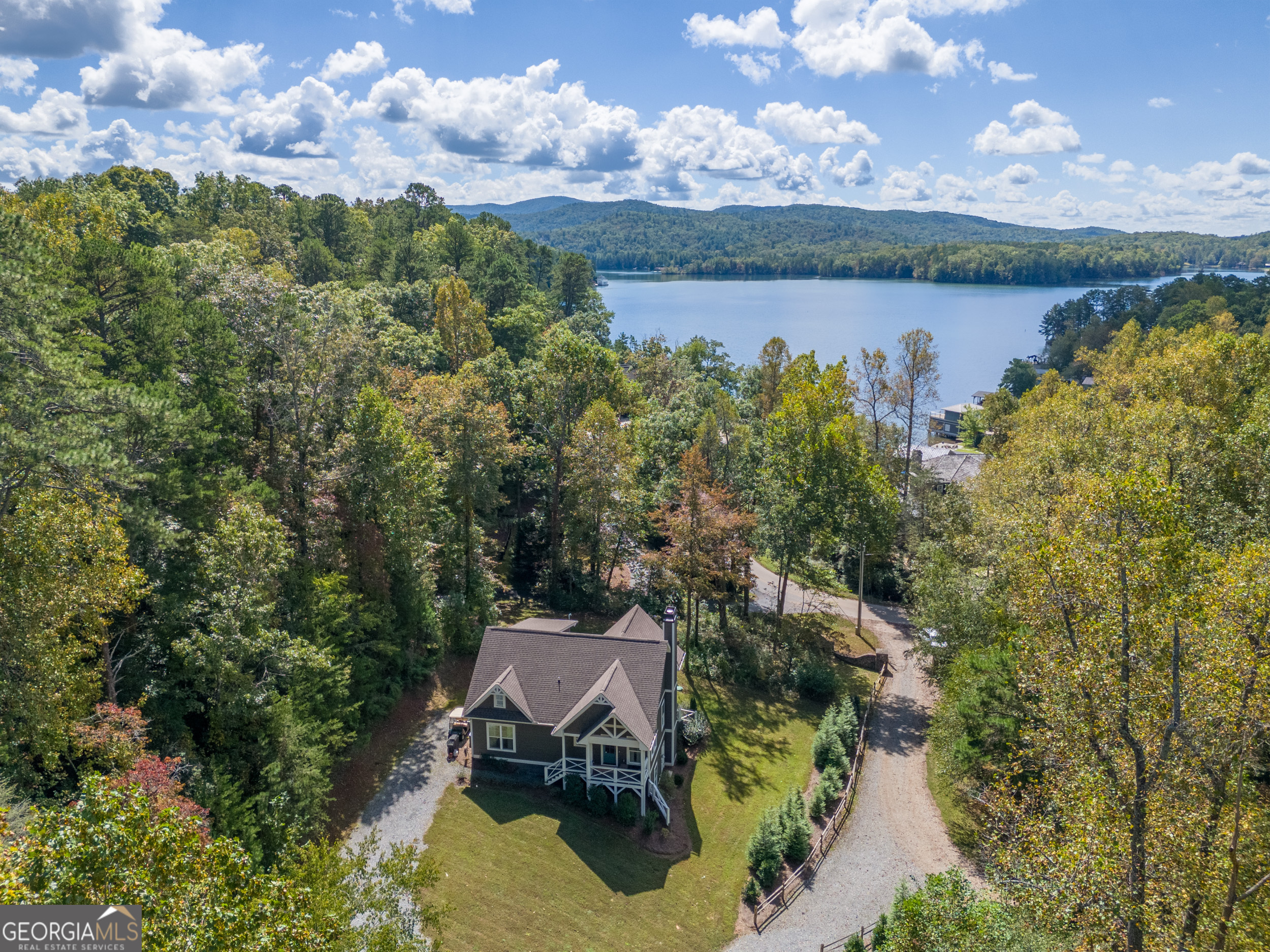 Lake Burton - Residential