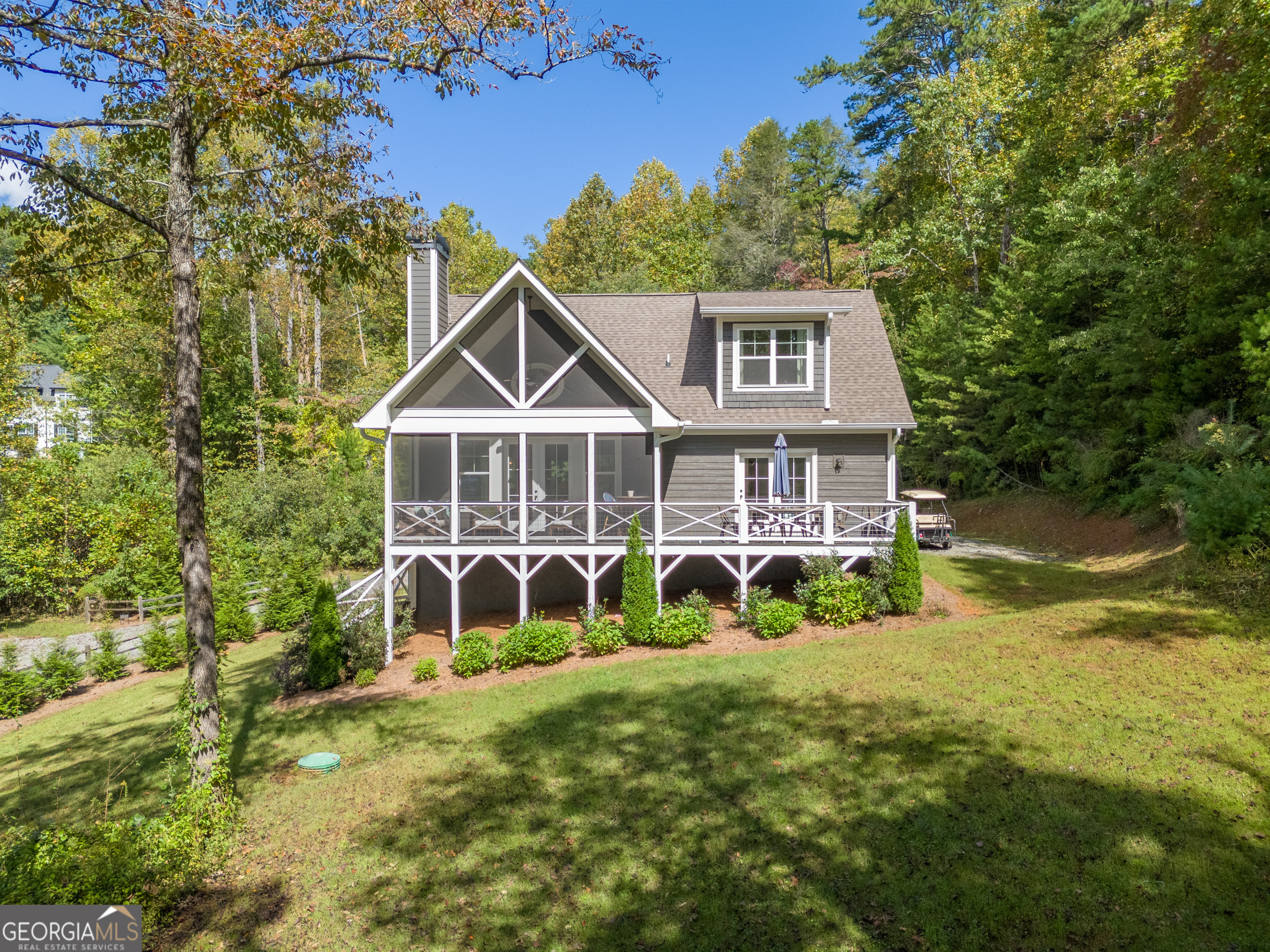 Lake Burton - Residential