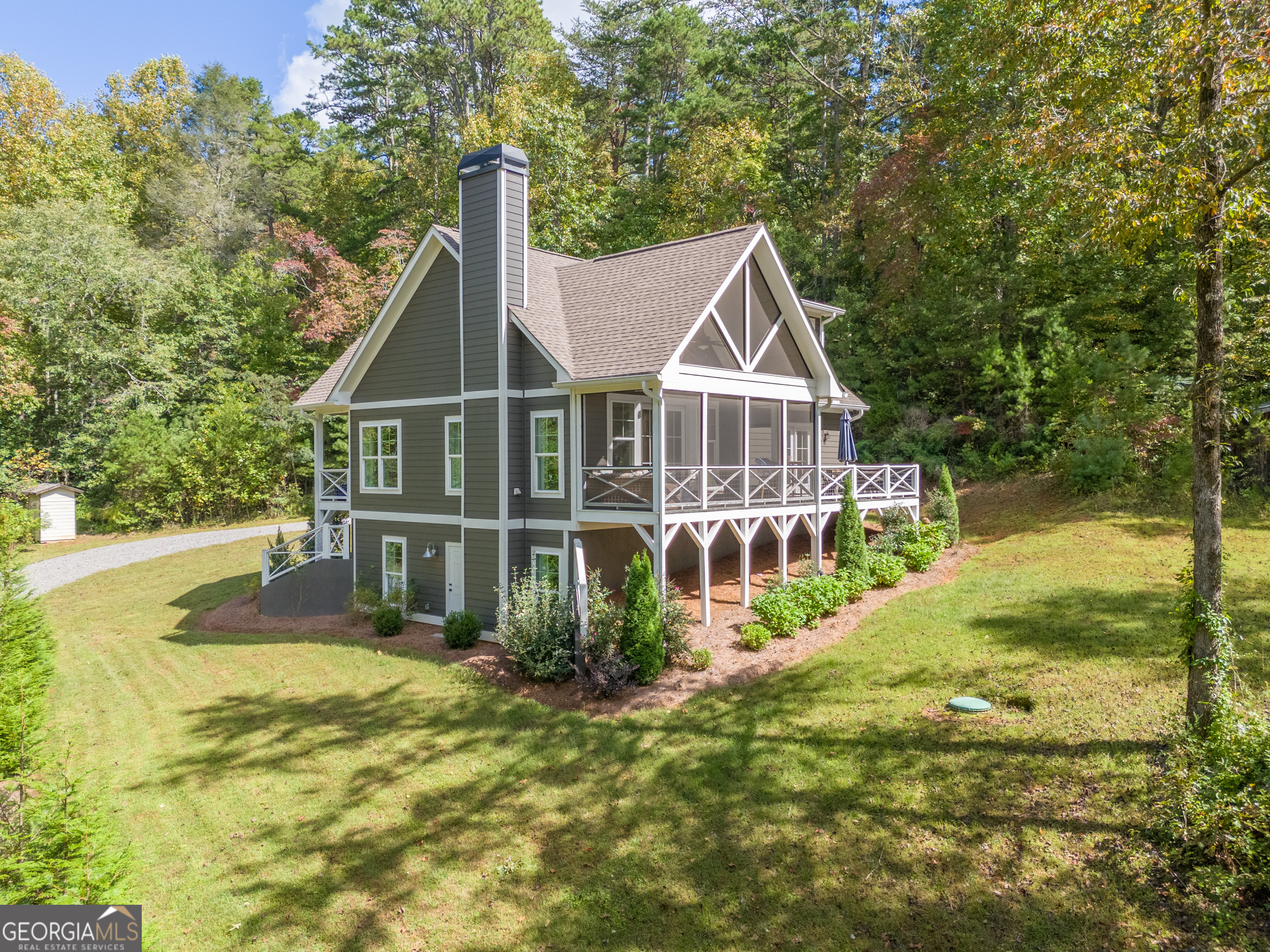 Lake Burton - Residential