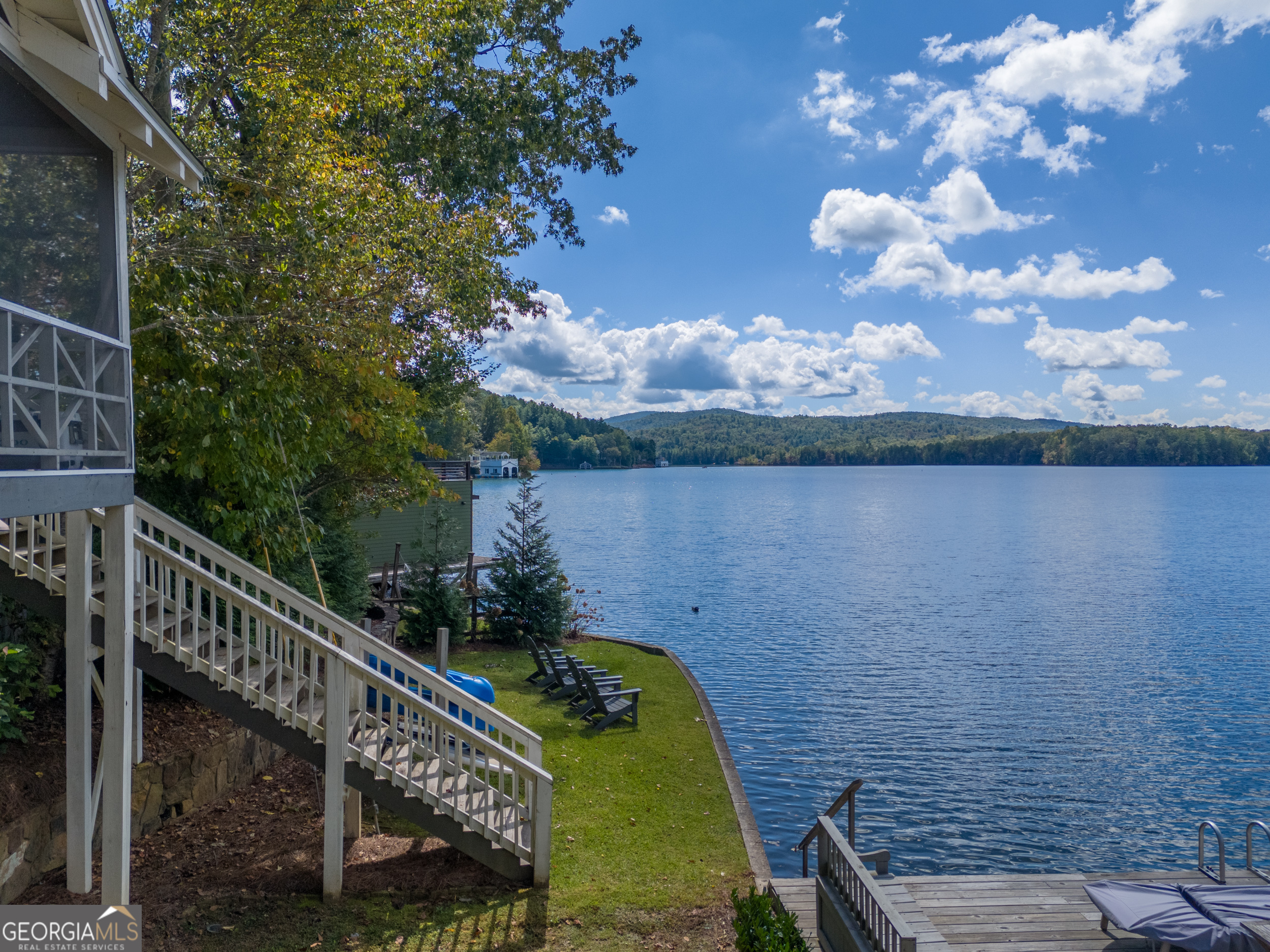 Lake Burton - Residential